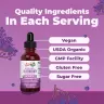 MaryRuth's Organic Elderberry Liquid Drops (1 fl. oz., Mirtillo Lampone)