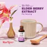 MaryRuth's Organic Elderberry Liquid Drops (1 fl. oz., Mirtillo Lampone)