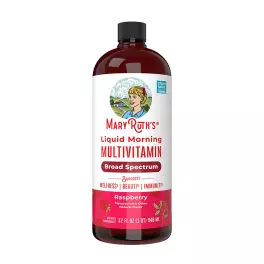   MaryRuth's Liquid Morning Multivitamin (32 fl. oz., Lampone)