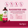 MaryRuth's Liquid Morning Multivitamin (32 fl. oz., Lampone)