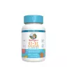 MaryRuth's K2 + D3 Calcium Gummies (60 Caramella gommosa, Pesca Mango Albicocca)