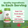 MaryRuth's D3 + B12 Gummies (60 Caramella gommosa, Fragola)