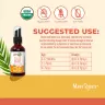 MaryRuth's Organic D3 + K2 Spray (1 fl. oz.)