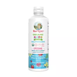   MaryRuth's Organic Kids Multivitamin Liposomal (15.22 fl. oz., Ciliegia Vaniglia)