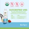 MaryRuth's Organic Kids Multivitamin Liposomal (15.22 fl. oz., Ciliegia Vaniglia)