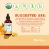 MaryRuth's Organic Vitamin C Liquid Drops (4 fl. oz., Arancia)