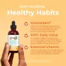 MaryRuth's Organic Vitamin C Liquid Drops (4 fl. oz., Arancia)