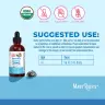 MaryRuth's Organic Kids Ionic Zinc Liquid Drops (2 fl. oz., Bacche)