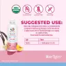MaryRuth's Women's Organic Multivitamin Liposomal (15.22 fl. oz., Vaniglia – Pesca)