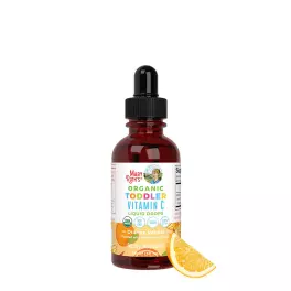   MaryRuth's Organic Toddler Vitamin C Liquid Drops (1 fl. oz., Arancia – Vaniglia)