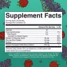 MaryRuth's Organic Kids Immunity Gummies (60 Caramella gommosa, Mix di Bacche di Bosco)