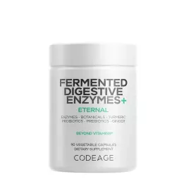 Codeage Fermented Digestive Enzymes+ (90 Capsule veg)