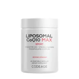 Codeage Liposomal CoQ10 MAX (60 Capsule veg)