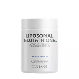 Codeage Liposomal Glutathione (60 Capsule veg)