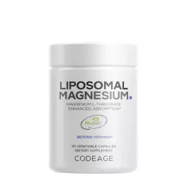 Codeage Liposomal Magnesium L-Threonate (90 Capsule veg)