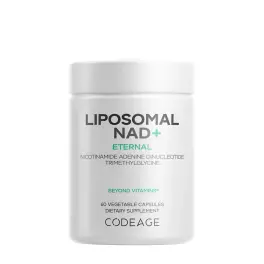 Codeage Liposomal NAD+ (60 Capsule veg)