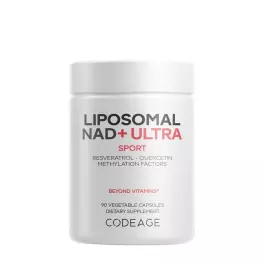 Codeage Liposomal NAD+ ULTRA (90 Capsule veg)