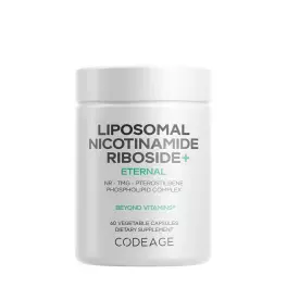 Codeage Liposomal Nicotinamide Riboside (60 Capsule veg)