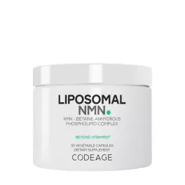 Codeage Liposomal NMN (30 Capsule veg)