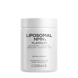 Codeage Liposomal NMN Platinum (90 Capsule veg)