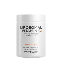 Codeage Liposomal Vitamin C+ Large (90 Capsule veg)