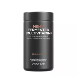 Codeage Men's Daily Multivitamin+ (120 Capsule veg)