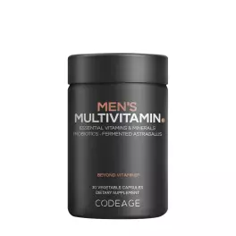 Codeage Men's Daily Multivitamin (30 Capsule veg)