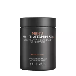 Codeage Men's Multivitamin 50+ (90 Capsule veg)