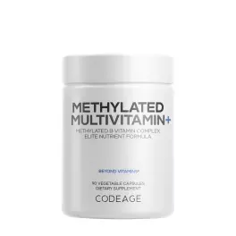Codeage Methylated Multivitamin+ (90 Capsule veg)