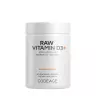 Codeage Raw Vitamin D3+ (60 Capsule veg)