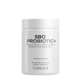 Codeage SBO Probiotic+ (90 Capsule veg)