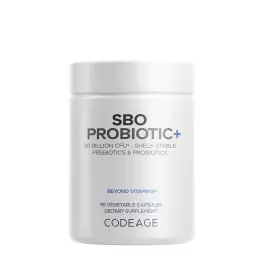 Codeage SBO Probiotic+50 Billion CFUs (90 Capsule veg)