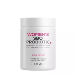 Codeage Women's SBO Probiotic (60 Capsule veg)