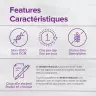 Webber Naturals Advanced Collagen + Hyaluronic Acid and Boron (40 mini compresse)