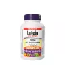 Webber Naturals Lutein 20 mg with 3.5 mg Zeaxanthin (45 Capsule morbida)