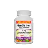 Webber Naturals Gentle Iron with Vitamin C, B12, and Folic Acid (150 Capsule)