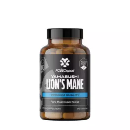 Polleo Sport Yamabushi Lion's Mane (90 Capsule)