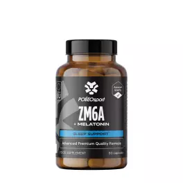Polleo Sport ZM6A + Melatonin (60 Capsule)