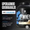 Polleo Sport 1st Whey (2270 g, Cioccolato alla Nocciola)
