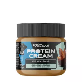 Polleo Sport Protein Cream (200 g, Mandorla-cacao)