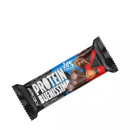   Polleo Sport Protein Buenissimo (40 g, Cioccolato-cacao-nocciola)