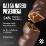 Polleo Sport Protein Buenissimo (40 g, Cioccolato-cacao-nocciola)