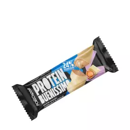   Polleo Sport Protein Buenissimo (40 g, Nocciola al Cioccolato Bianco)