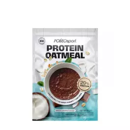 Polleo Sport Protein Oatmeal (60 g, Cocco al Cioccolato)
