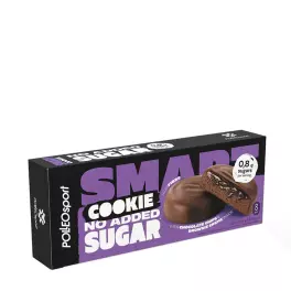 Polleo Sport Smart Cookie (128 g, Brownie al caramello)