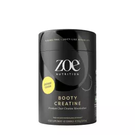 ZOE Nutrition Booty Creatine (250 g, Limonata)