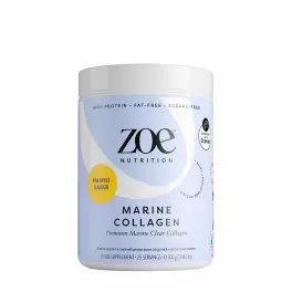 ZOE Nutrition Marine Collagen (300 g, Ananas)