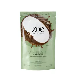 ZOE Nutrition Vegan Protein (454 g, Cioccolato)