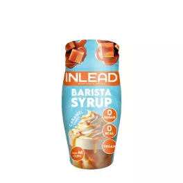 INLEAD Nutrition Barista Syrup (65 ml, Caramello)