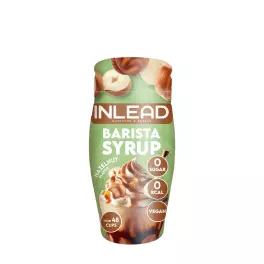 INLEAD Nutrition Barista Syrup (65 ml, Nocciola)